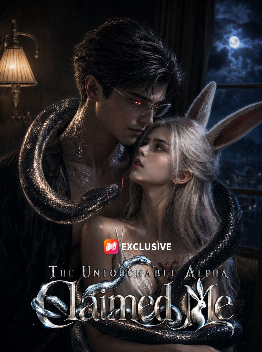 The Untouchable Alpha Claimed Me short drama poster