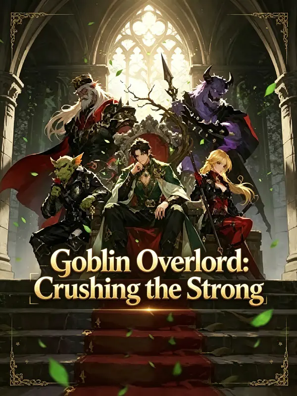 Goblin Overlord: Crushing the Strong short drama poster