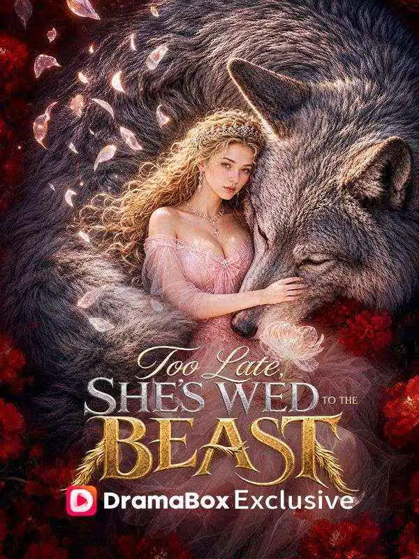 Too Late, She's Wed to the Beast short drama poster