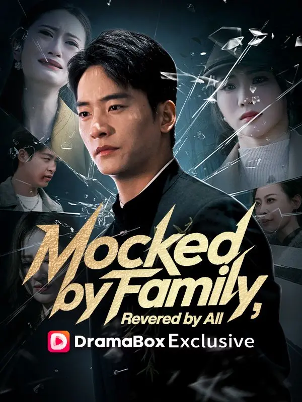 Mocked by Family, Revered by All short drama poster