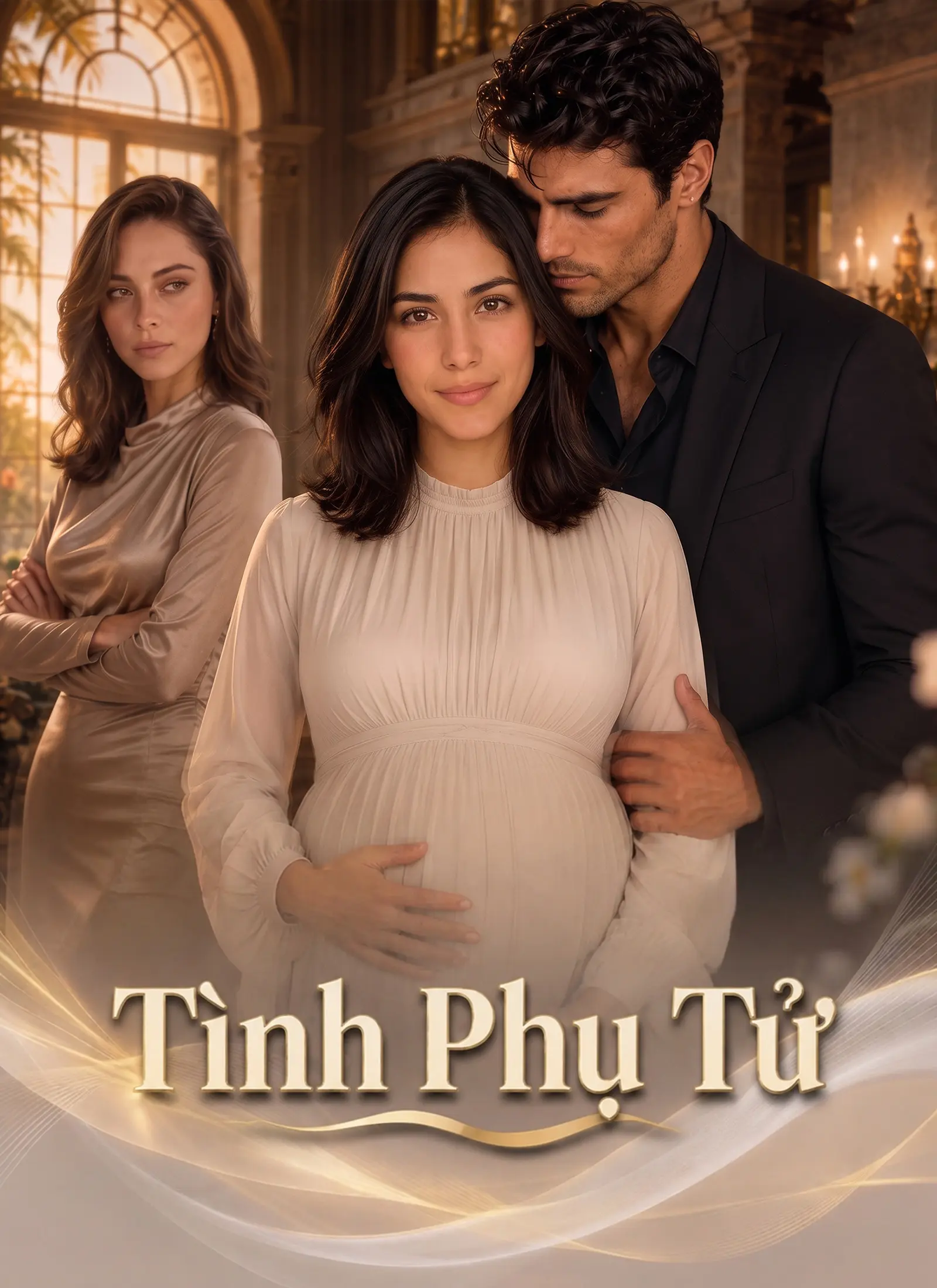 Tình Phụ Tử short drama poster