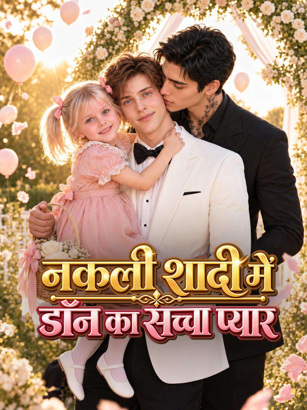 नकली शादी में डॉन का सच्चा प्यार short drama poster