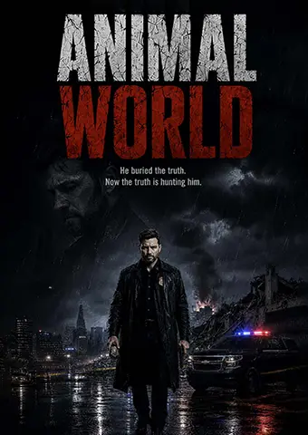 Animal World short drama poster