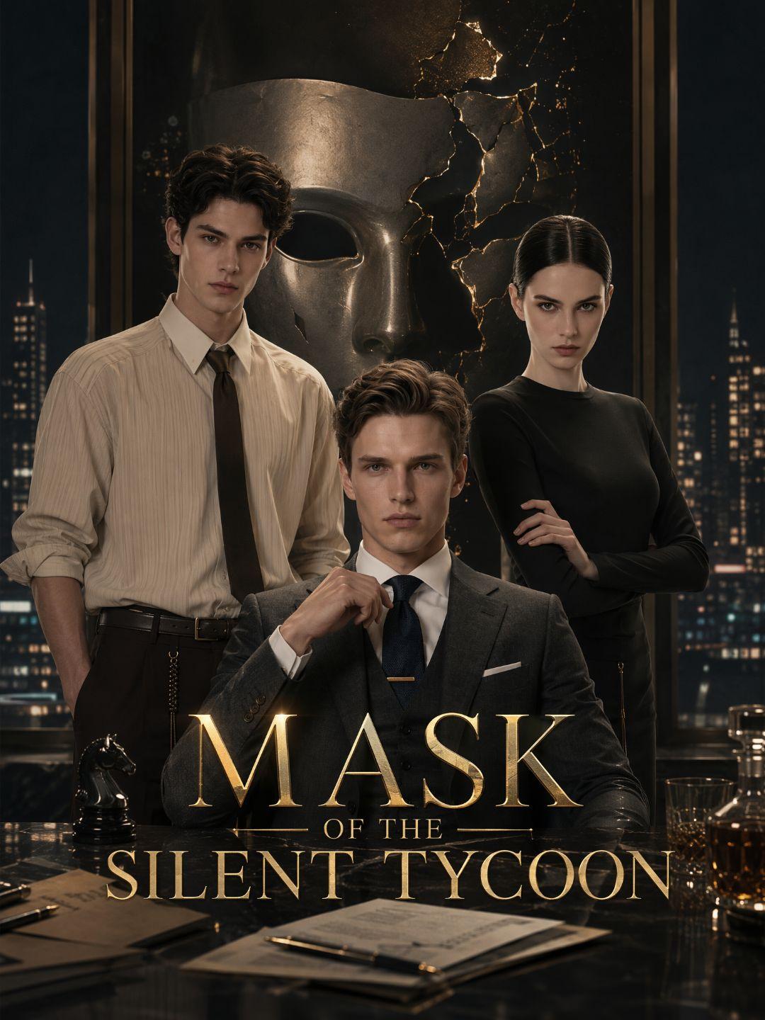 Mask of the Silent Tycoon short drama poster