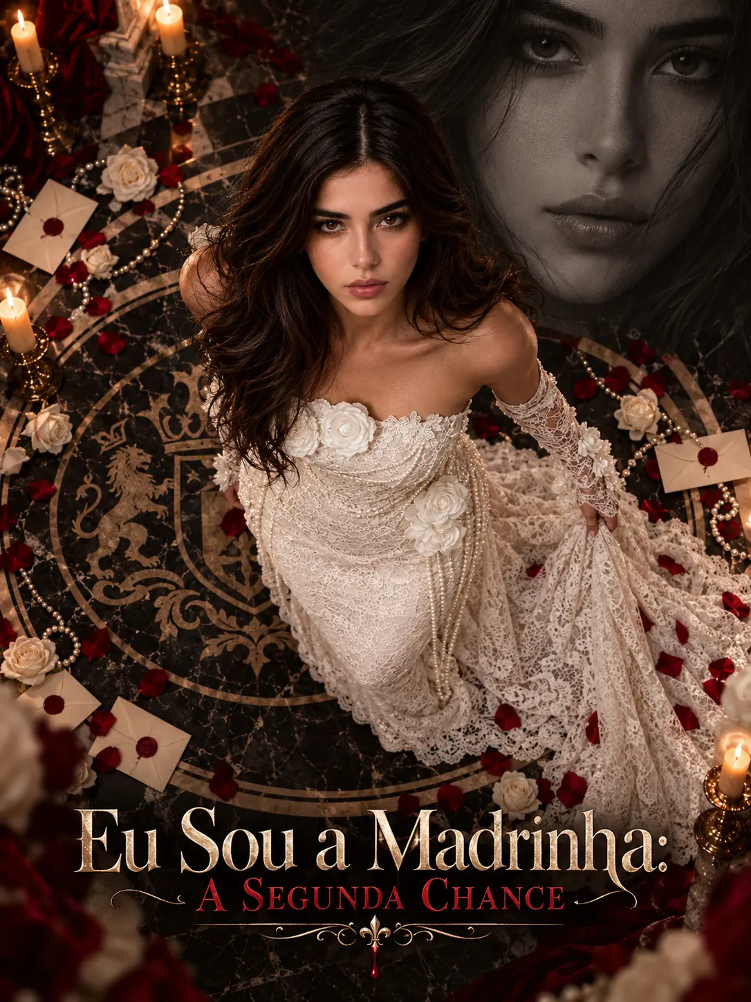 Eu Sou a Madrinha: A Segunda Chance short drama poster
