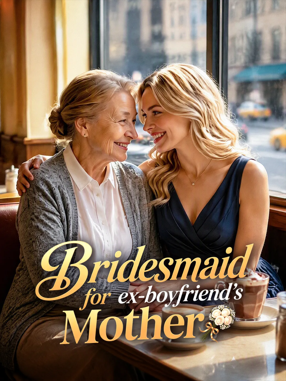 Bridesmaid for ex-boyfriend's mother short drama poster