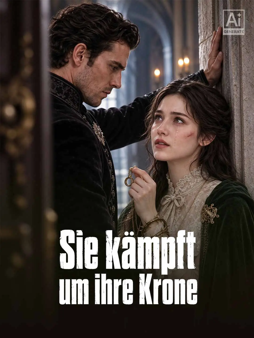 Königliche Liebe: Der Ersatz ist seine verlorene Liebe short drama poster