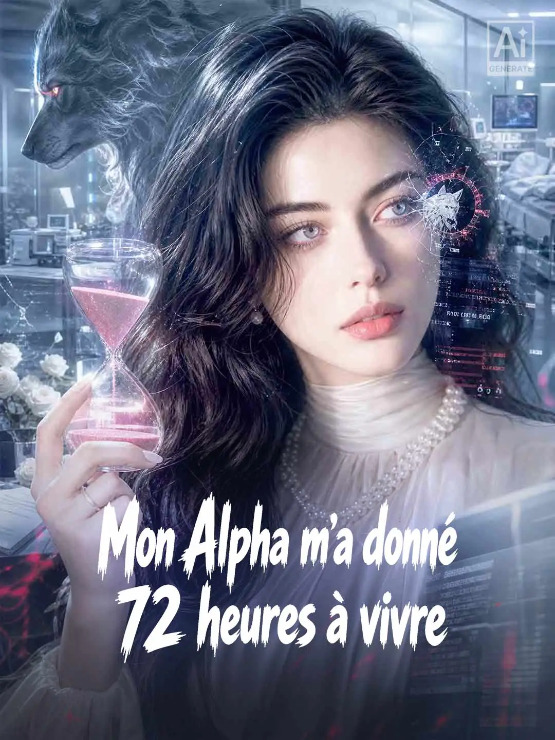 Mon Alpha m'a donné 72 heures à vivre short drama poster
