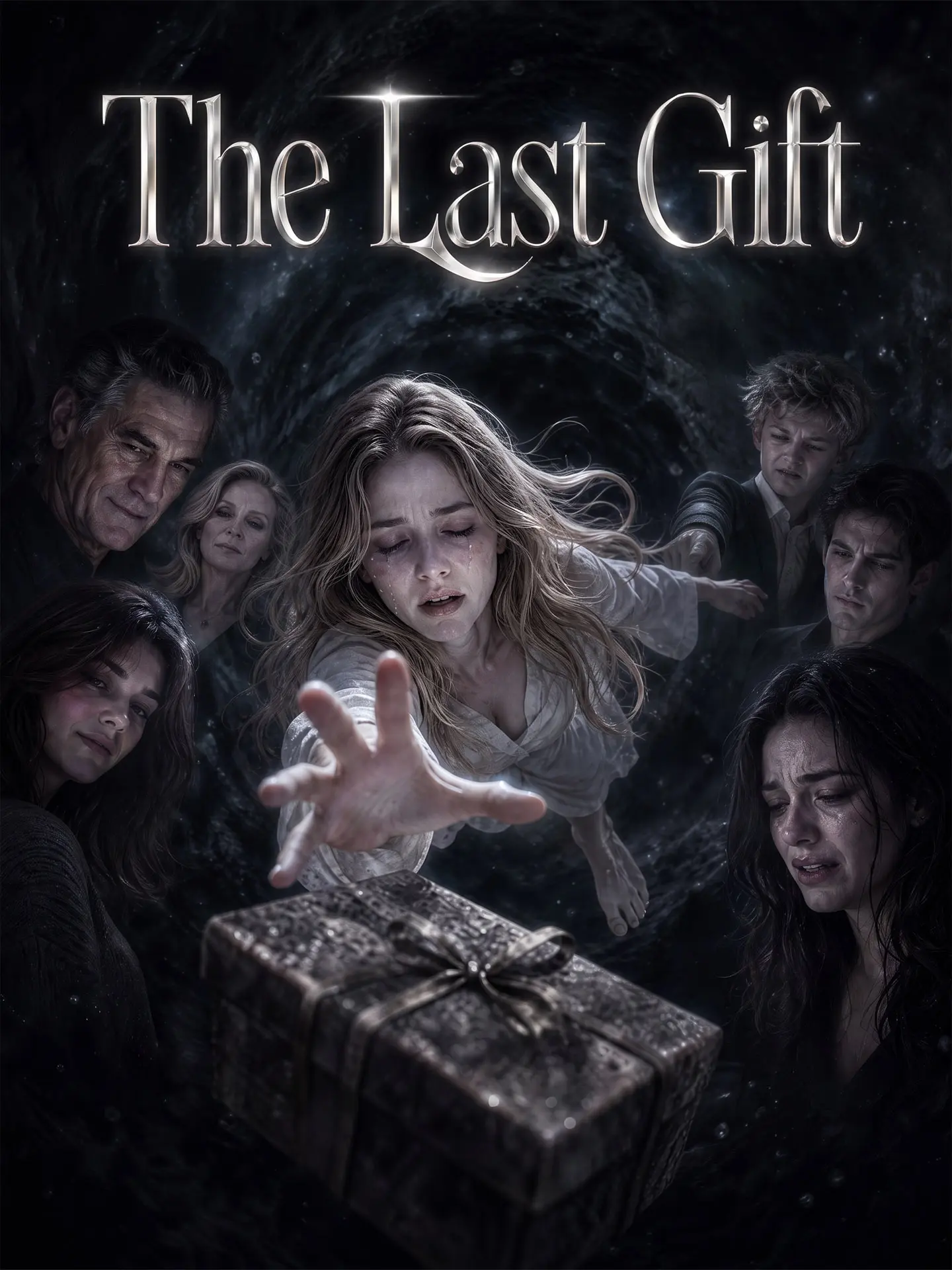 A Gift Full of Regret short drama poster