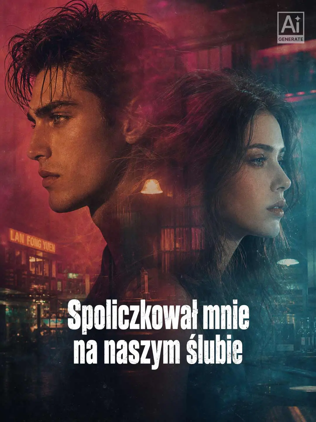 Spoliczkował mnie na naszym ślubie short drama poster