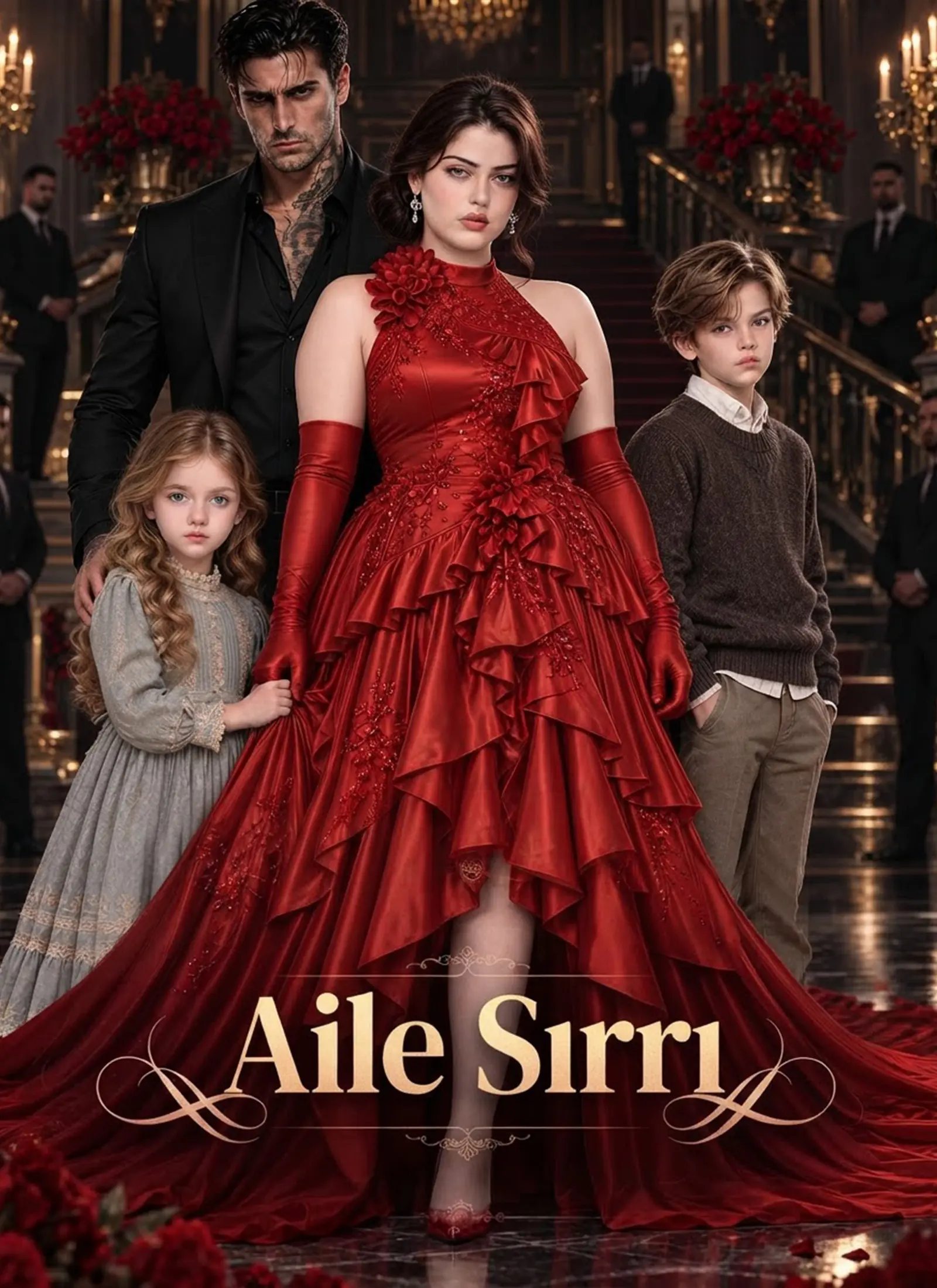 Aile Sırrı short drama poster