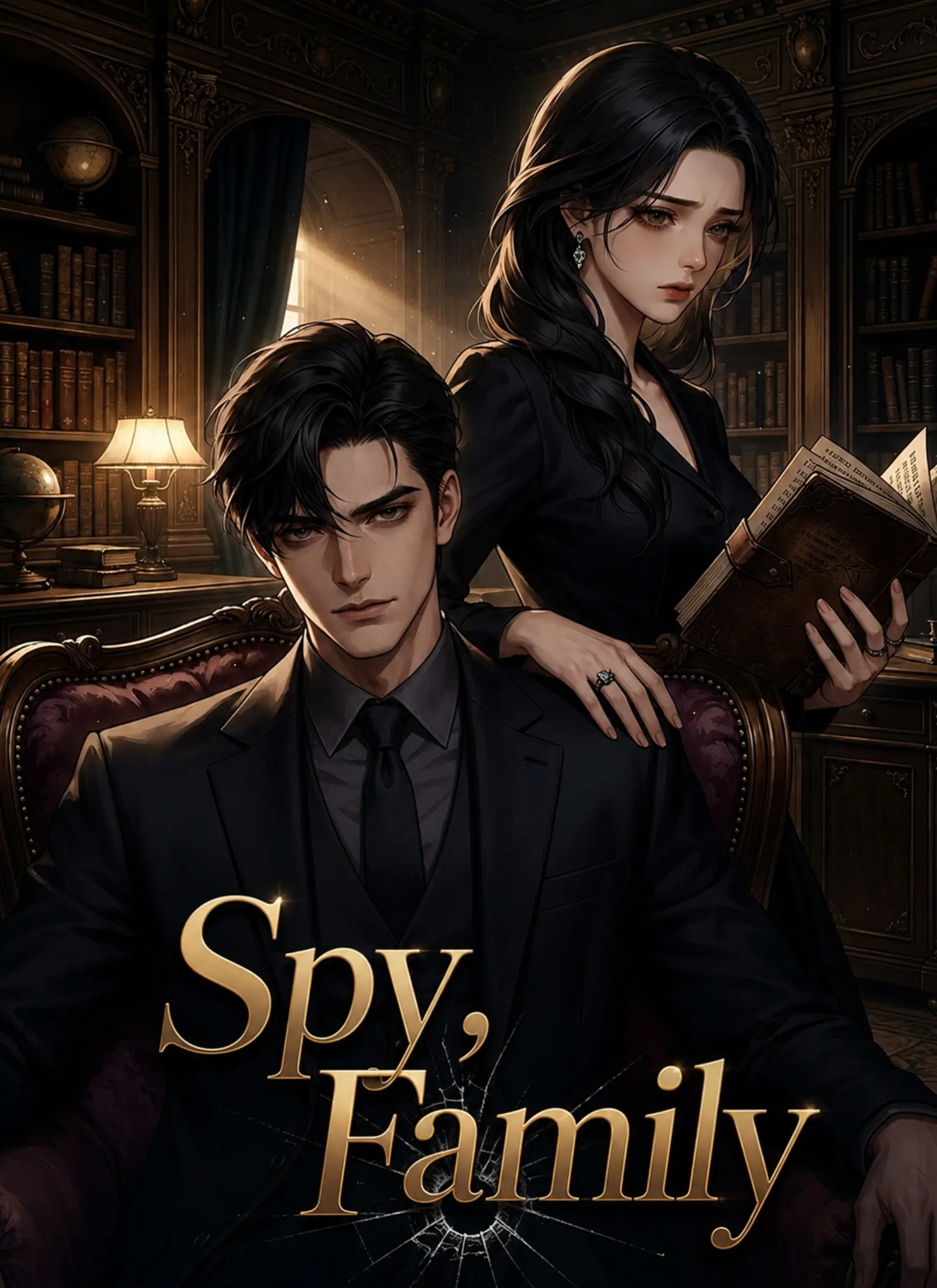 [Dubbed] Spy, Family short drama poster