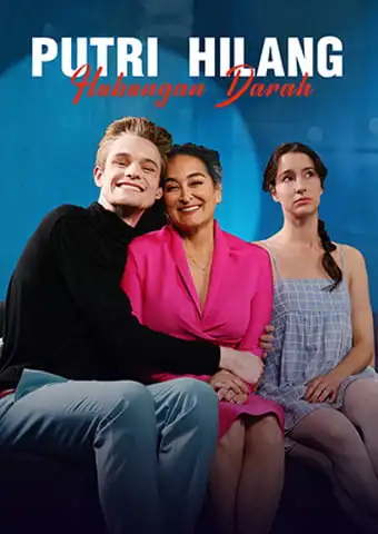 Hubungan darah: putri hilang short drama poster