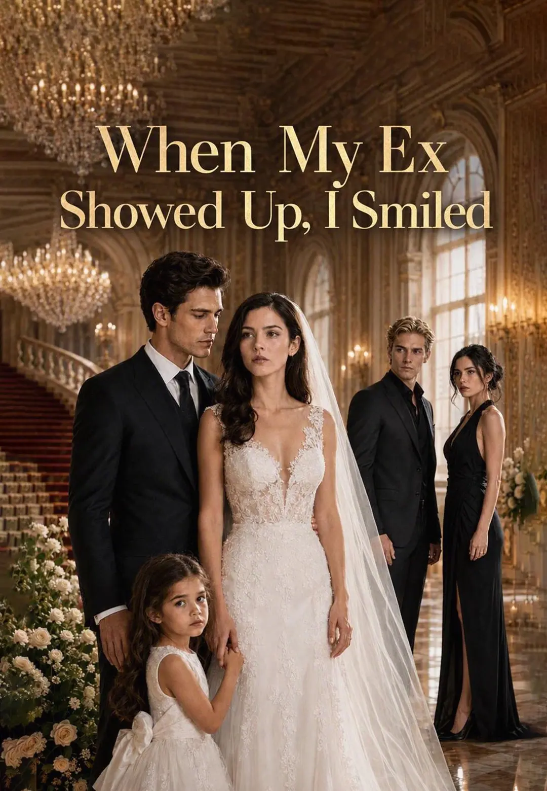 When My Ex Showed Up, I Smiled short drama poster