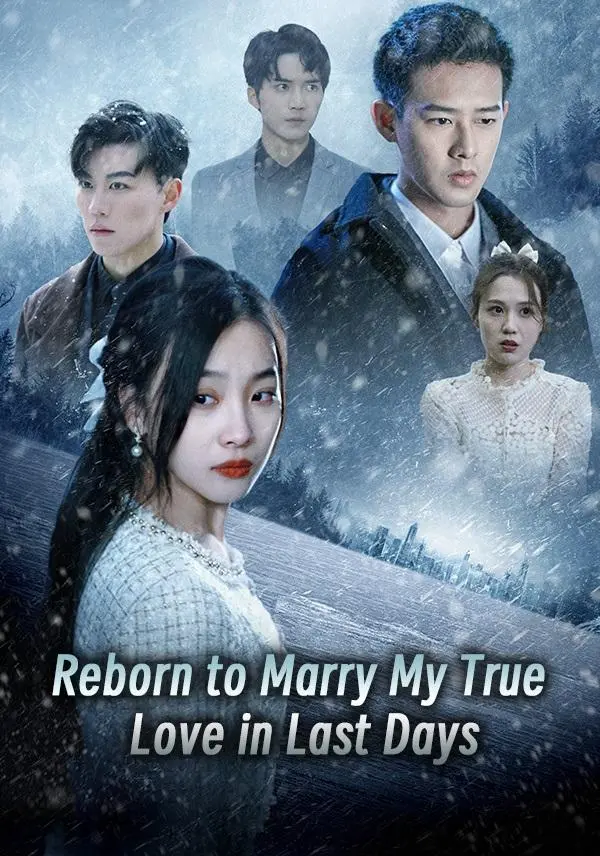 Reborn to Marry My True Love in Last Days short drama poster