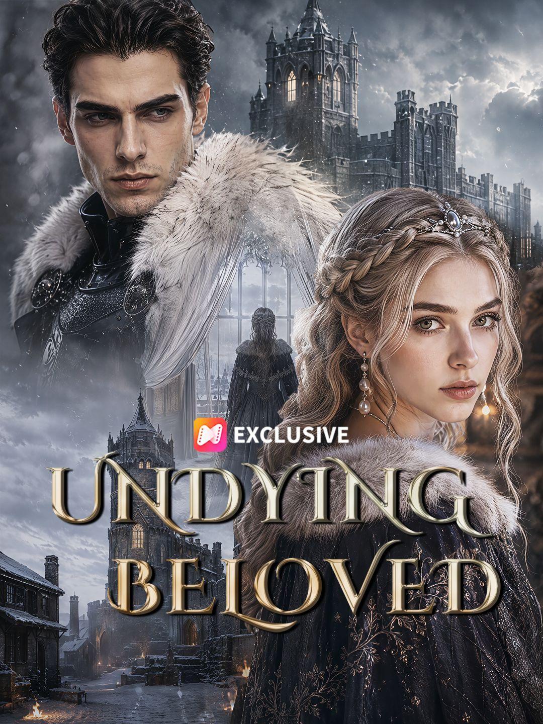 UNDYING BELOVED short drama poster