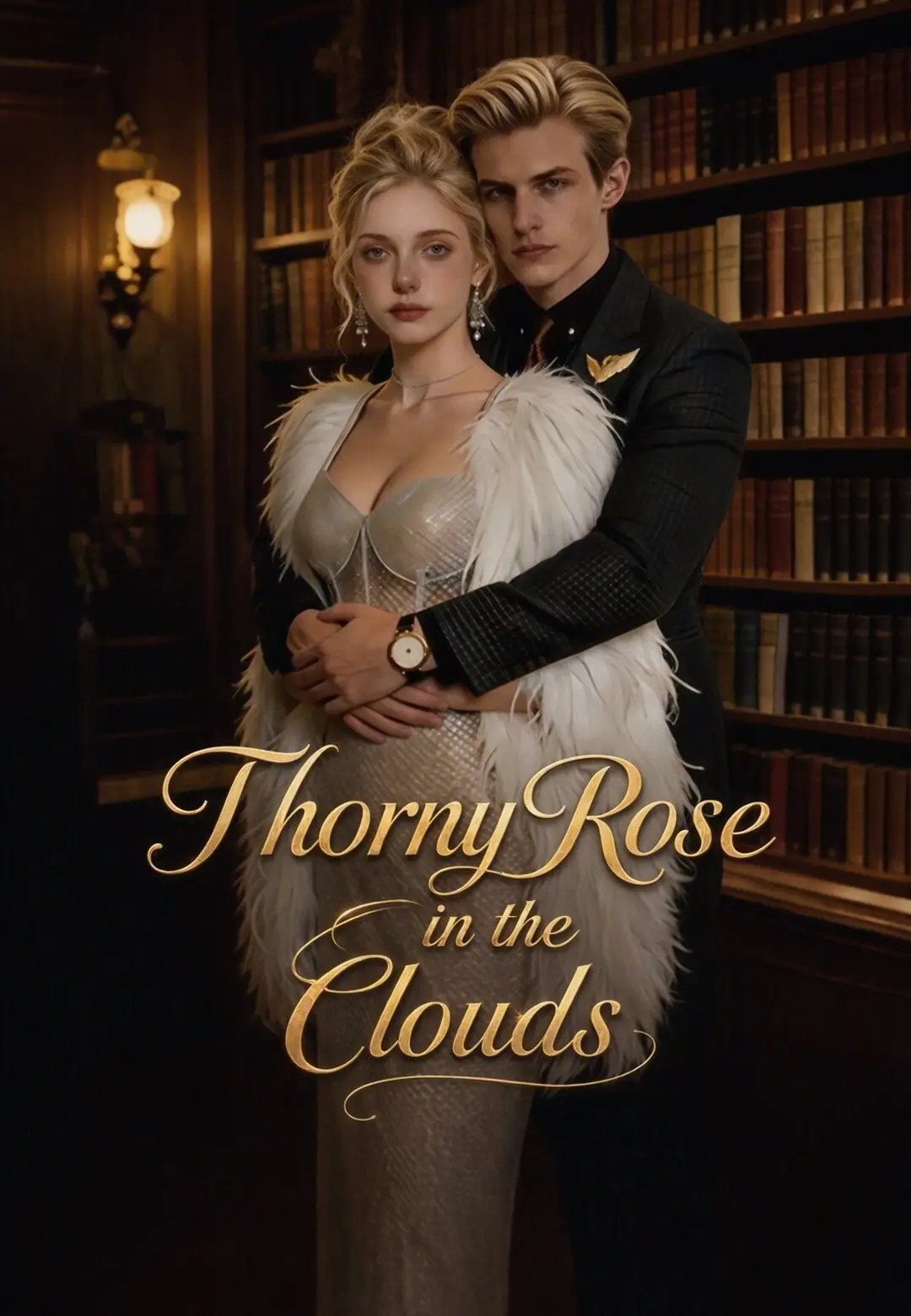 Thorny Rose inthe Clouds short drama poster