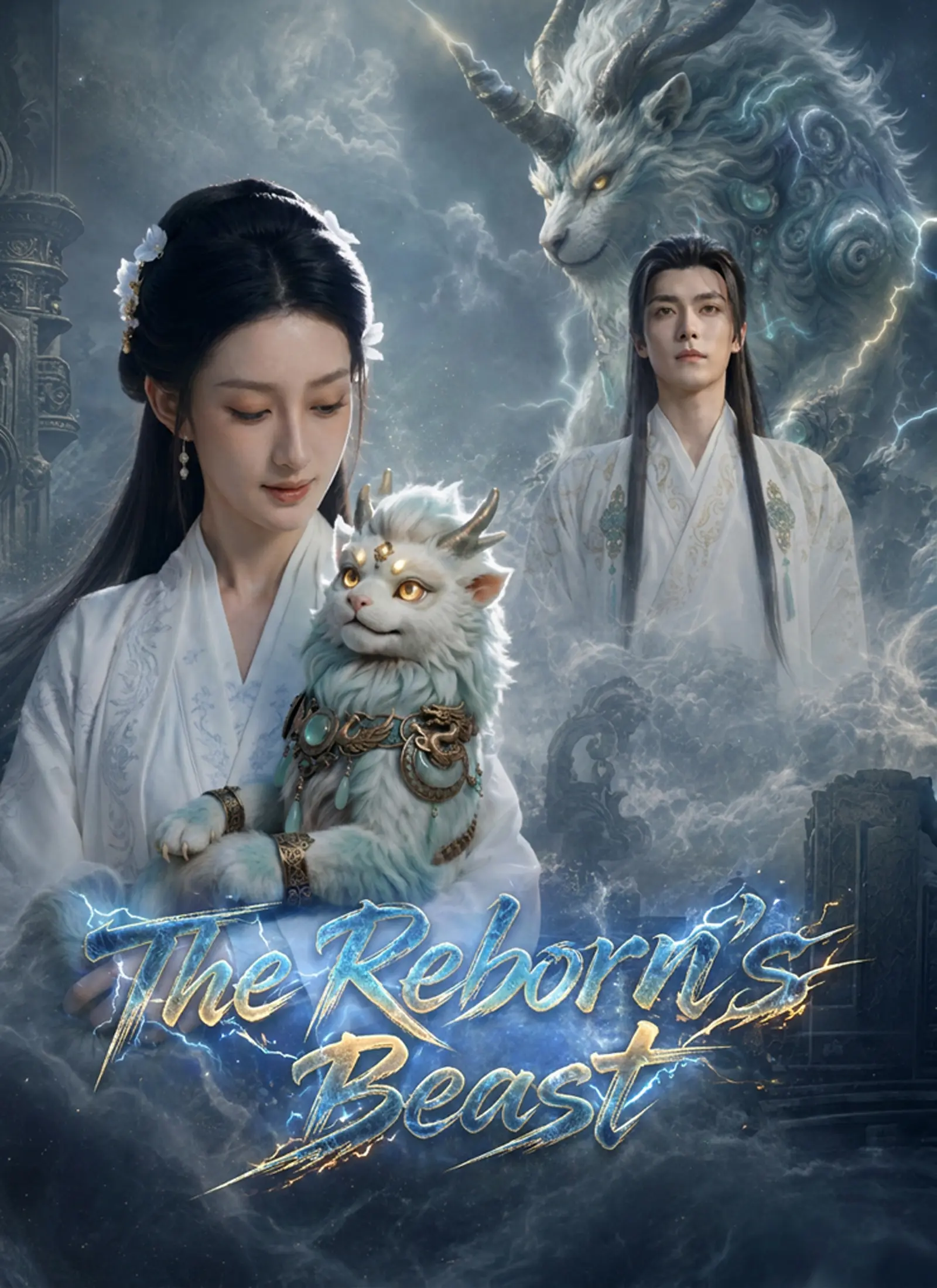 The Reborn's Beast short drama poster