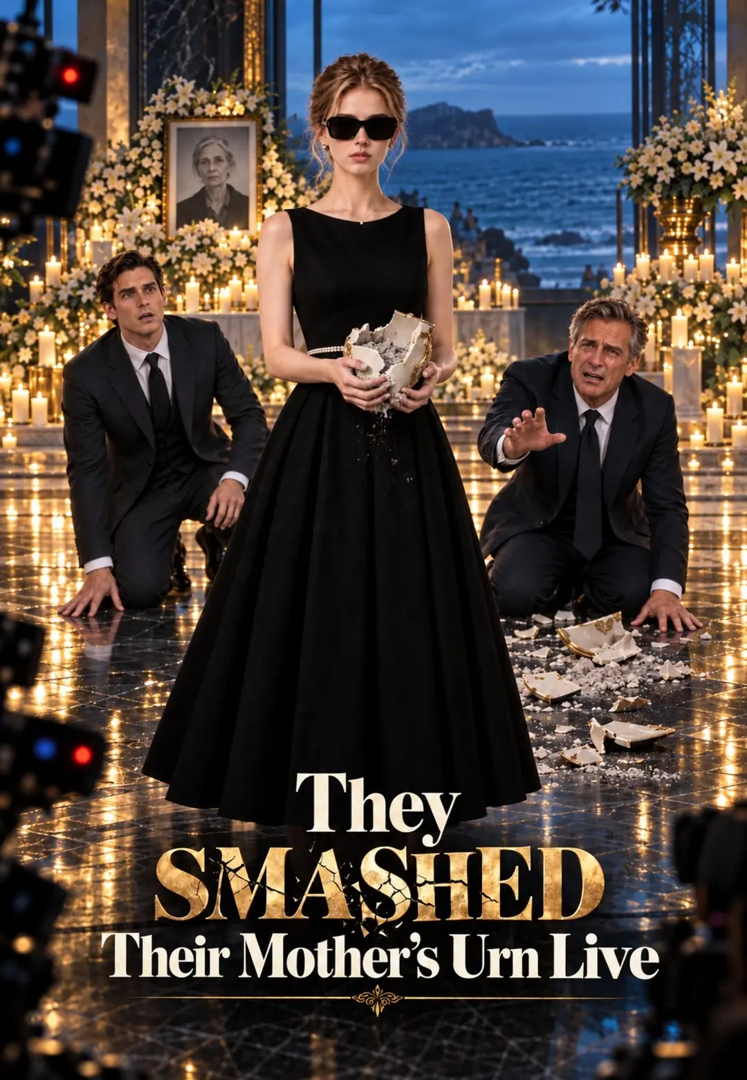 They Smashed Their Mother’s Urn Live short drama poster