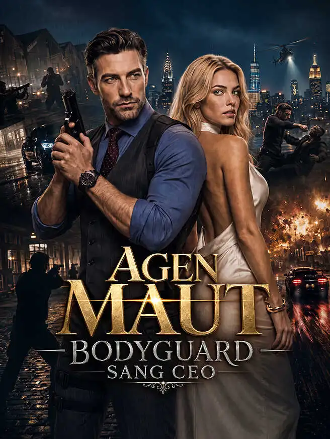 Agen Maut, Bodyguard Sang CEO short drama poster