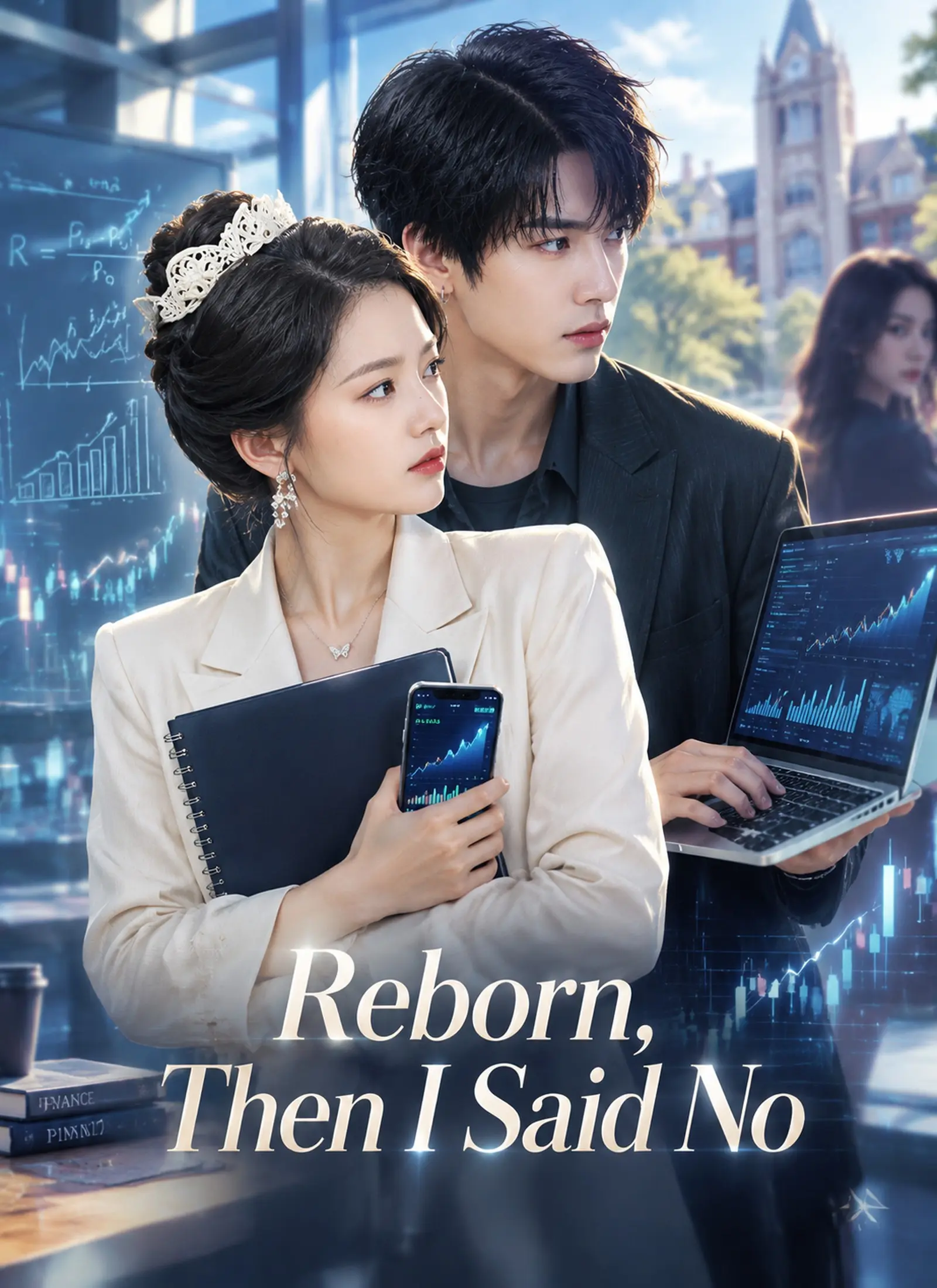 [Dubbed] Reborn, Then I Said No short drama poster