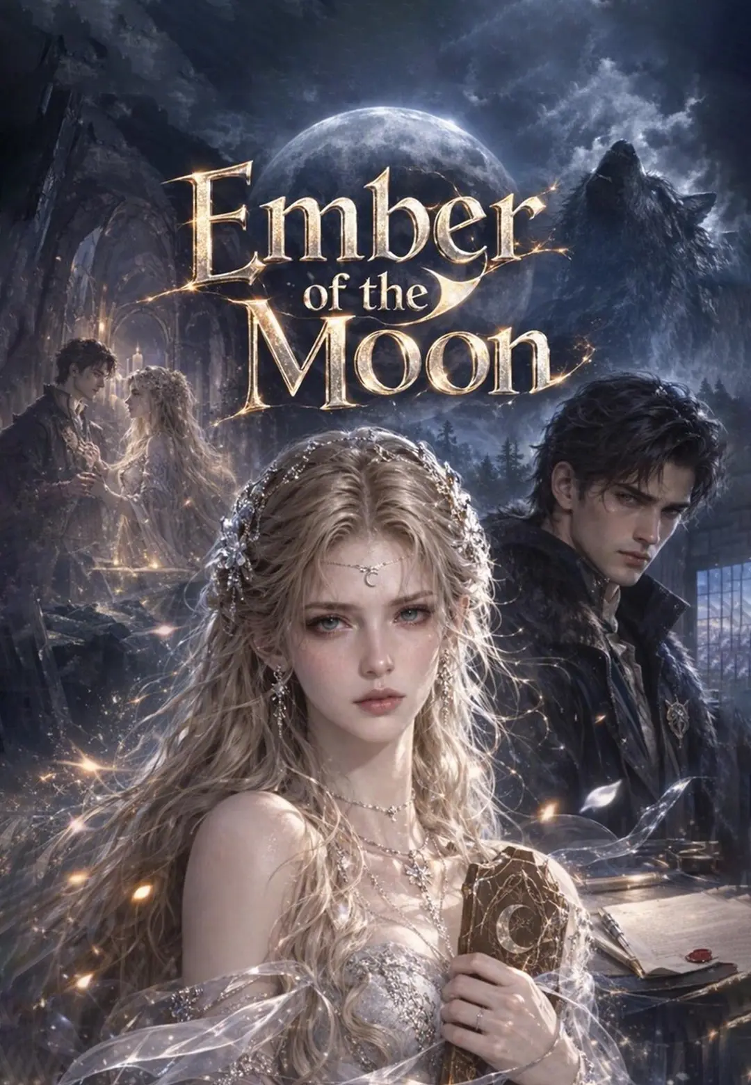 Ember of the Moon short drama poster
