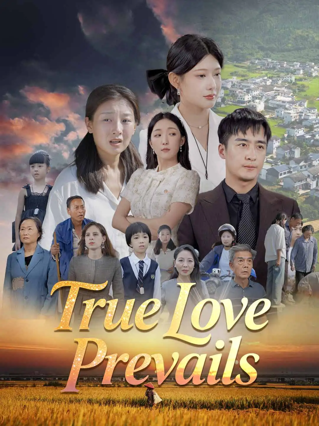 True Love Prevails short drama poster