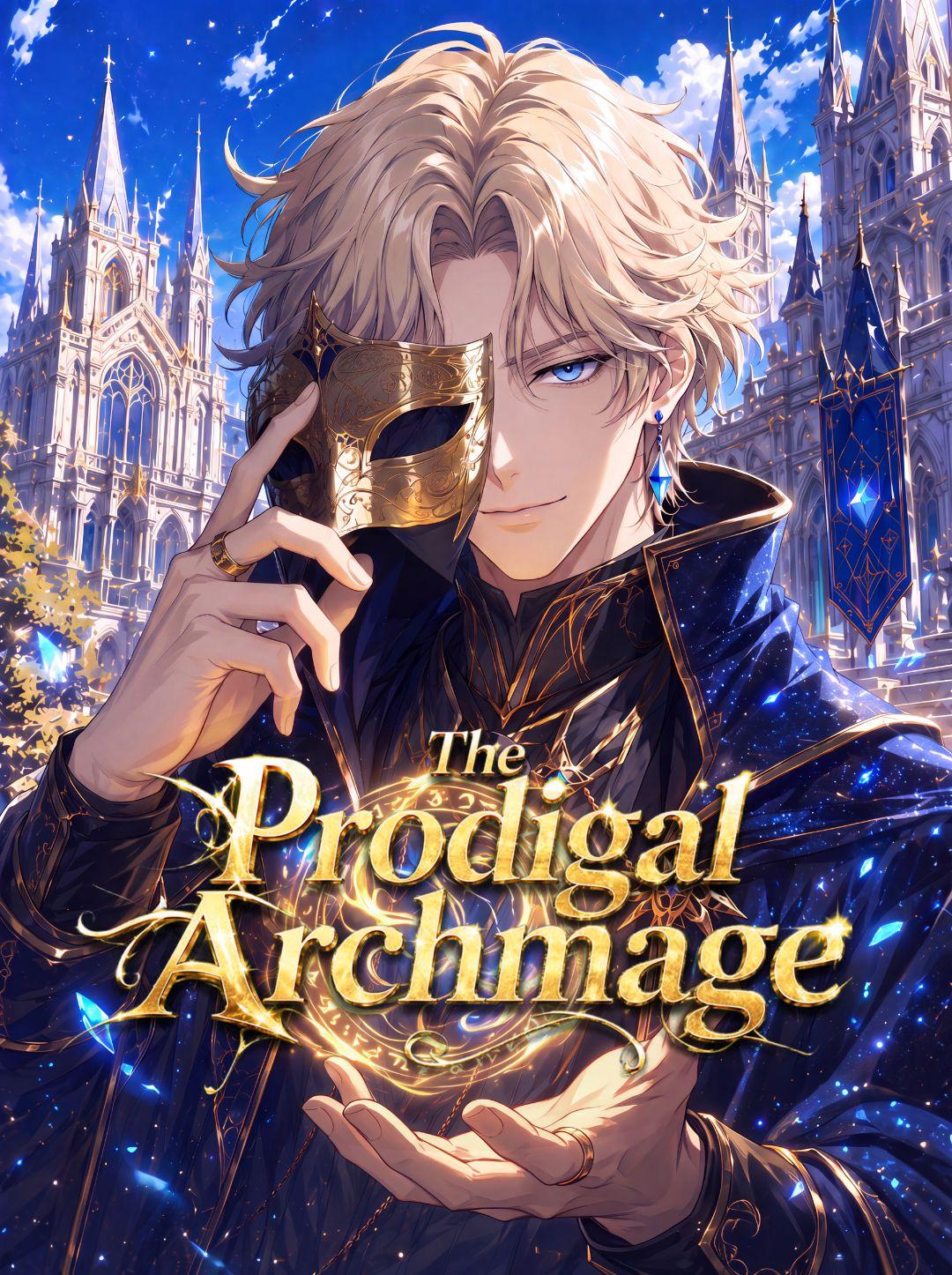 The Prodigal Archmage short drama poster