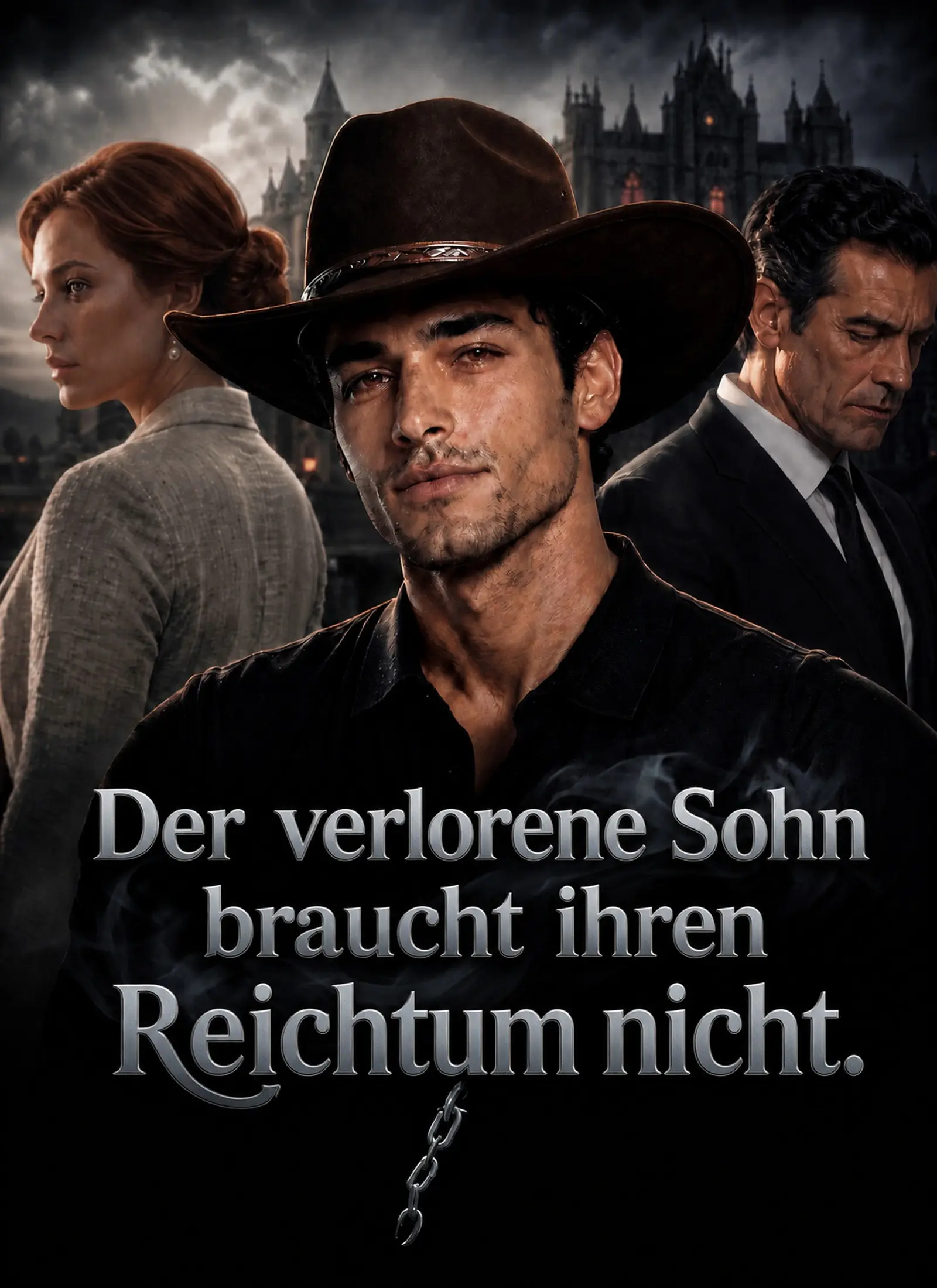 Der verlorene Sohn braucht ihren Reichtum nicht short drama poster