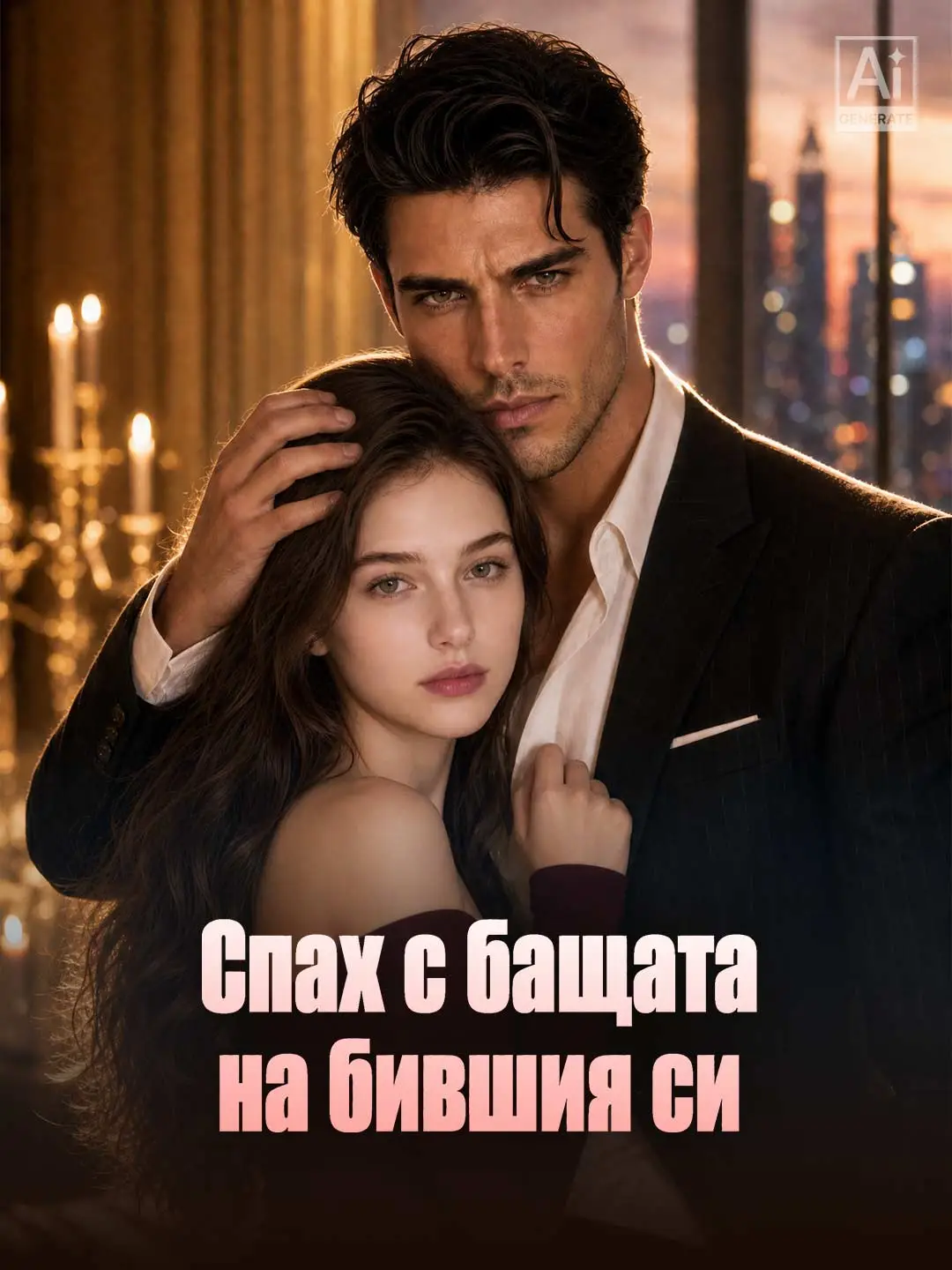 Спах с бащата на бившия си short drama poster