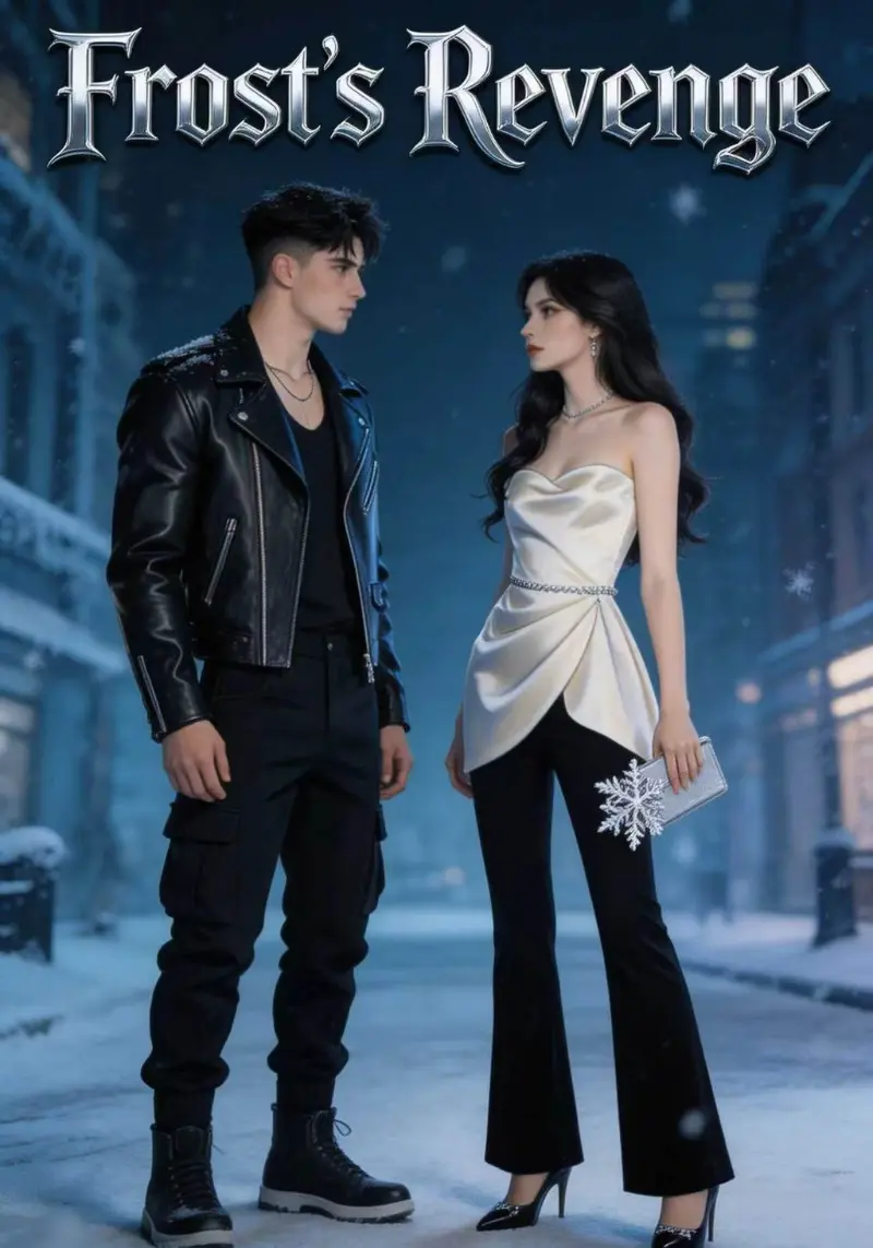 Frost’s Revenge short drama poster