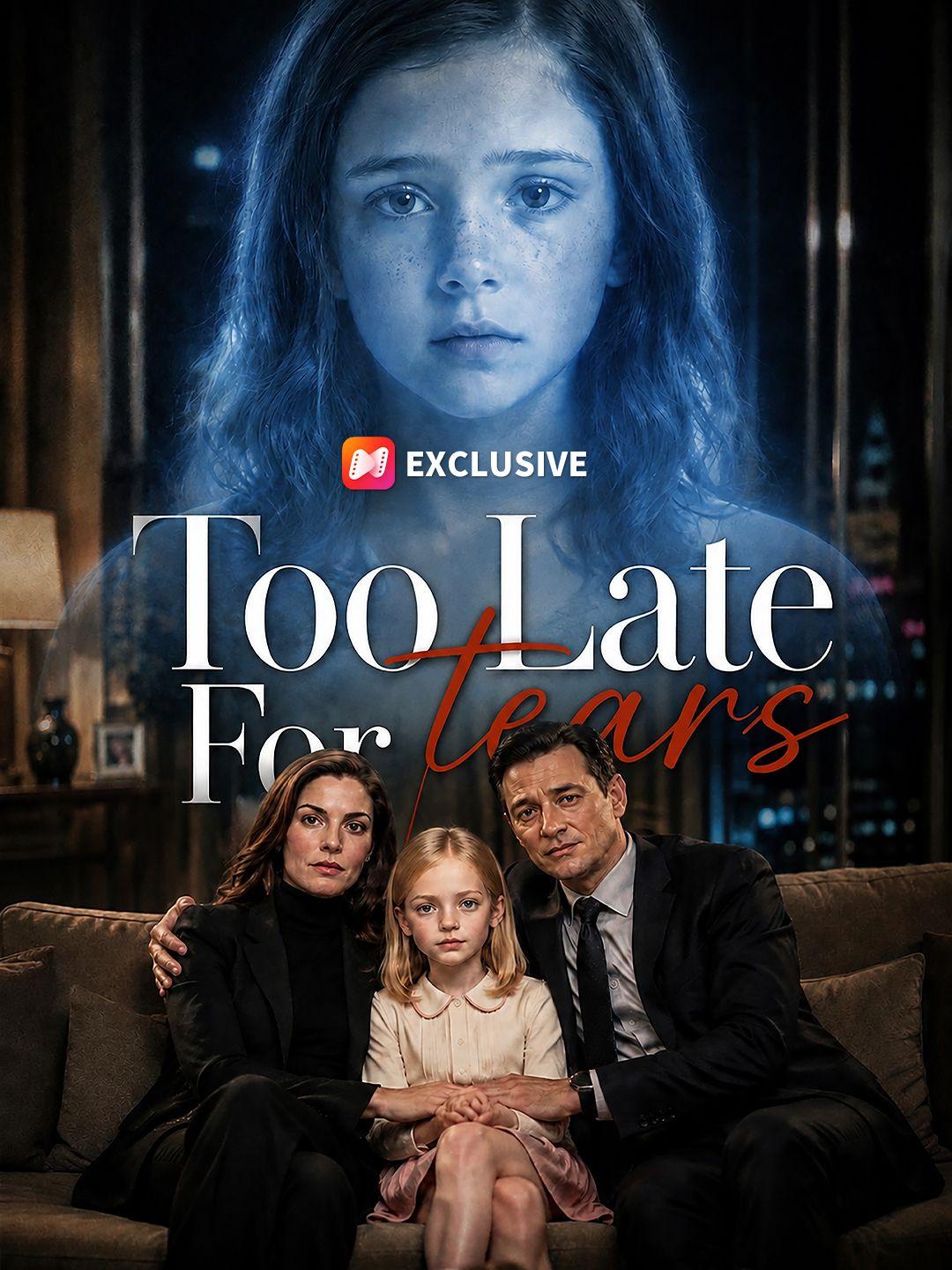 Too Late For Tears short drama poster