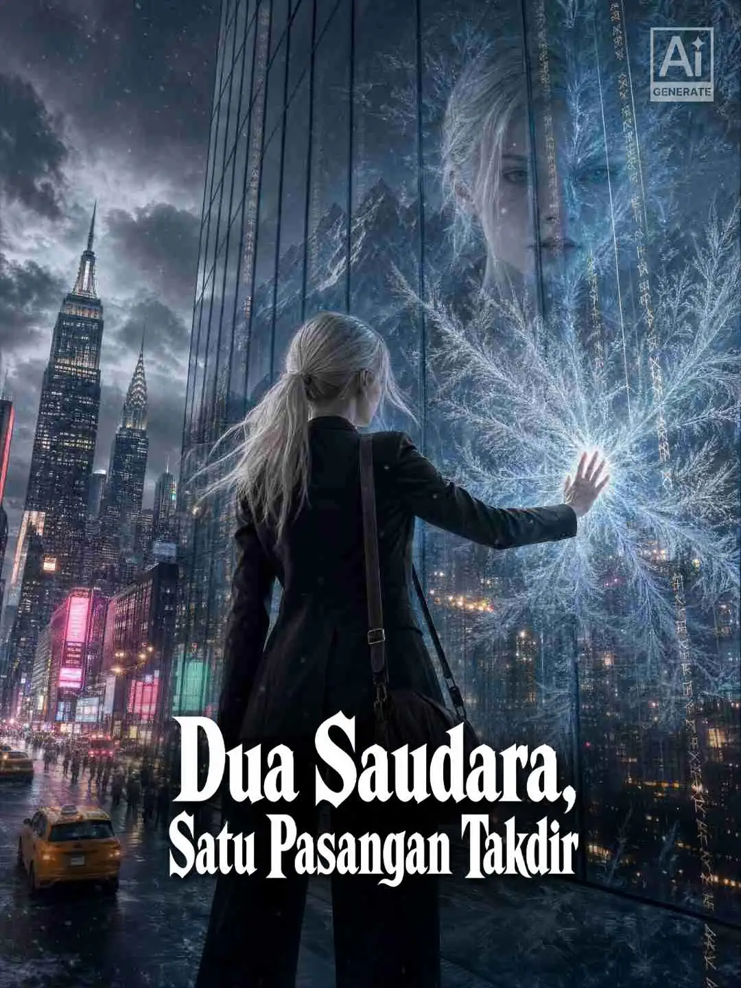 Dua Saudara, Satu Pasangan Takdir short drama poster