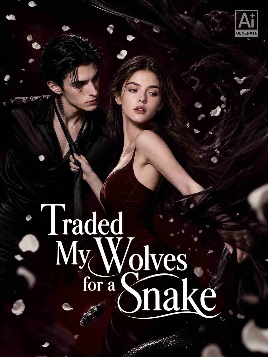 Traded My Wolves for a Snake short drama poster