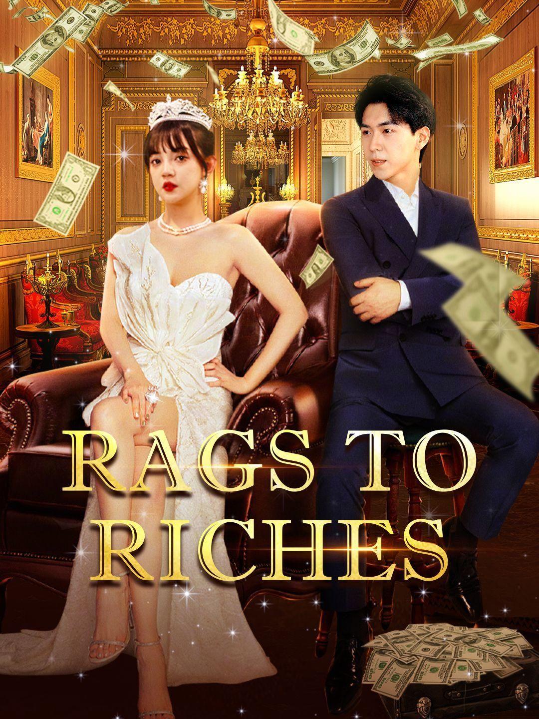 Rags to Riches short drama poster