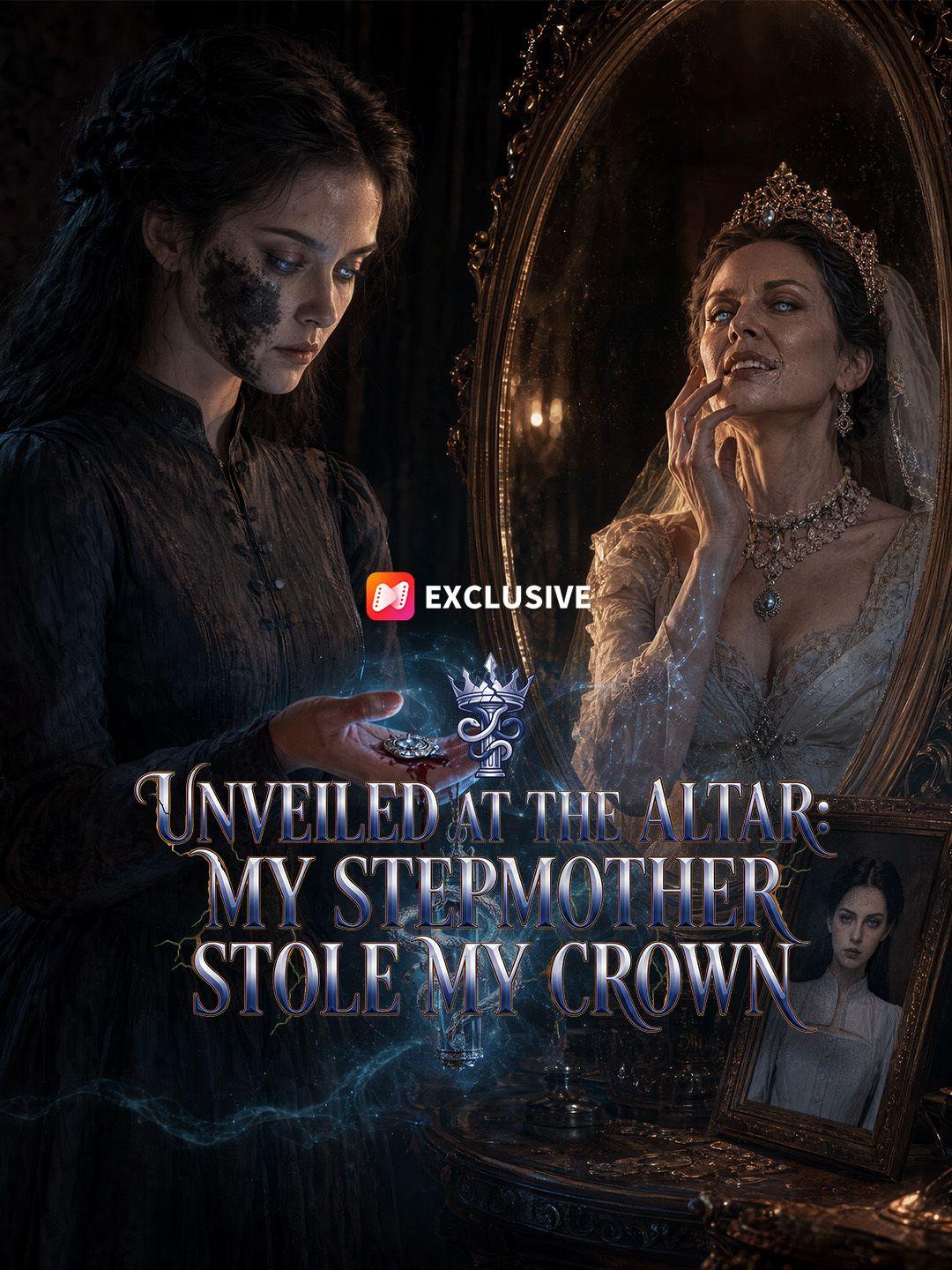 Unveiled at the Altar My Stepmother Stole My Crown short drama poster