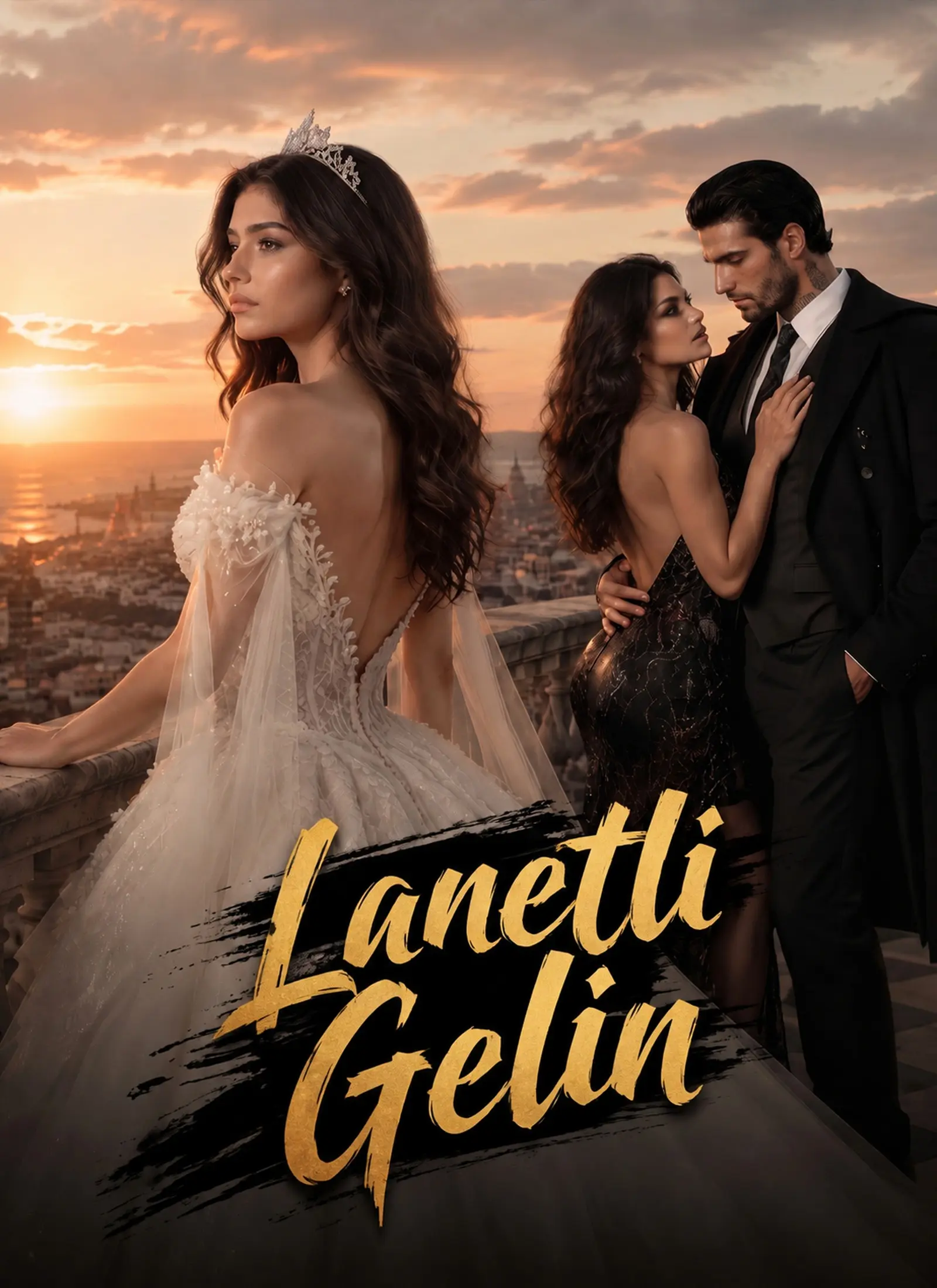 Lanetli Gelin short drama poster