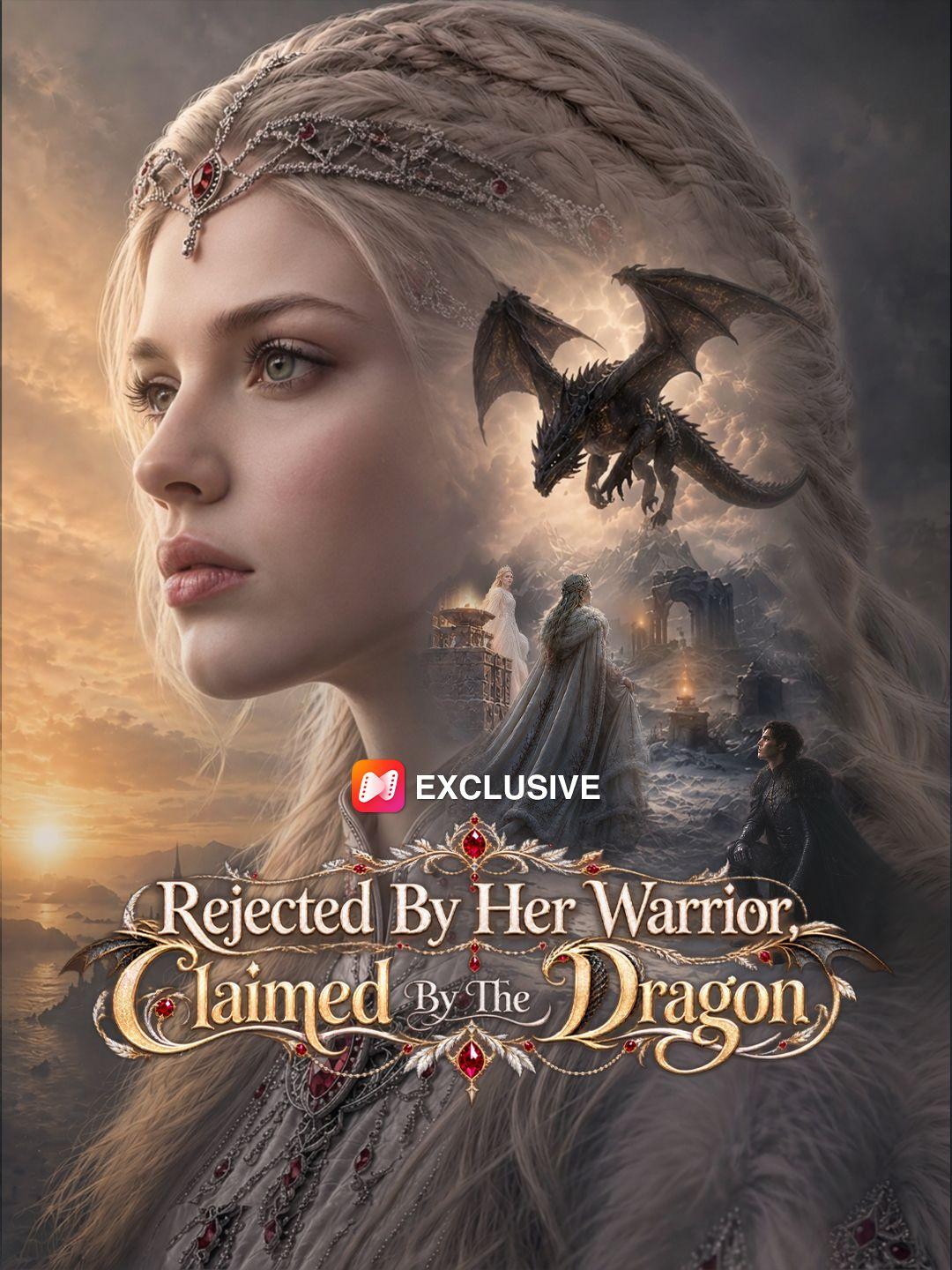 Rejected By Her Warrior, Claimed By The Dragon short drama poster