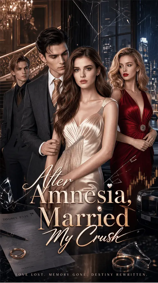 After Amnesia,I Married My Crush short drama poster