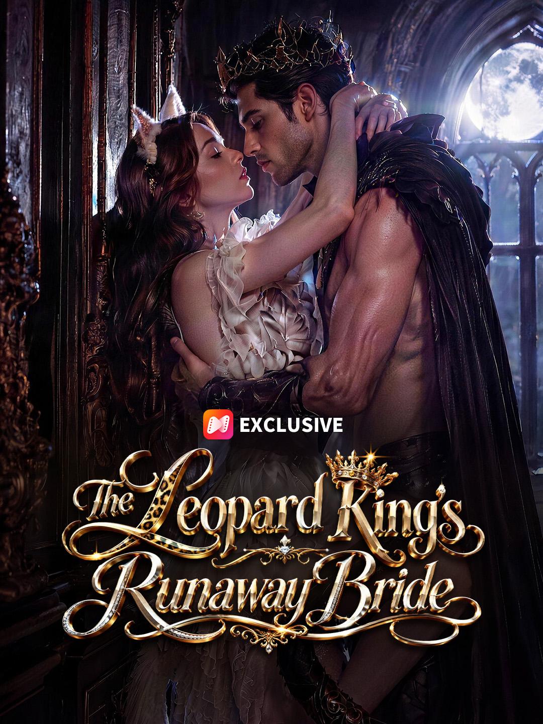 The Leopard King's Runaway Bride short drama poster
