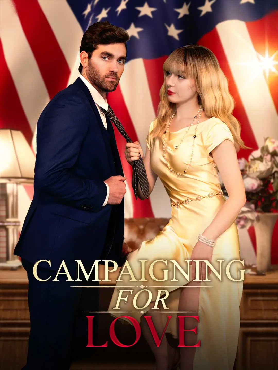 Campaigning For Love short drama poster