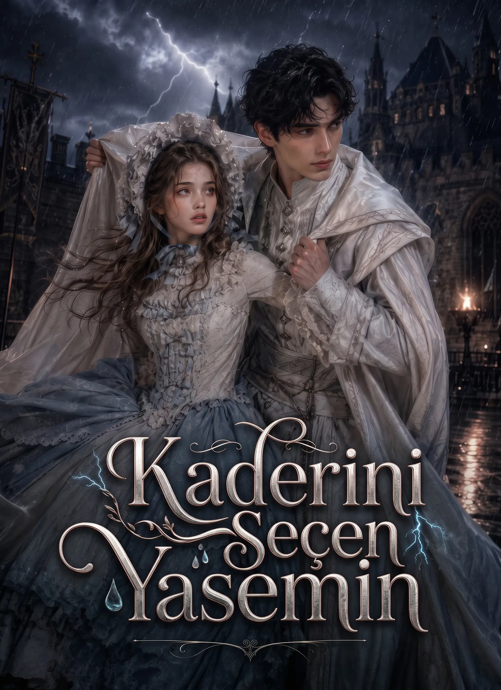 Kaderini Seçen Yasemin short drama poster