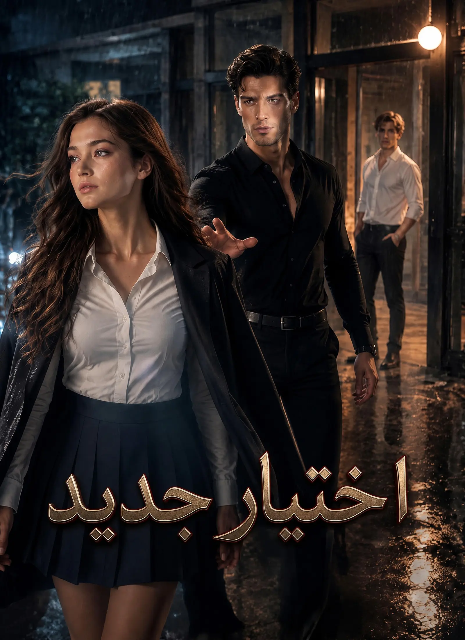 اختيار جديد short drama poster