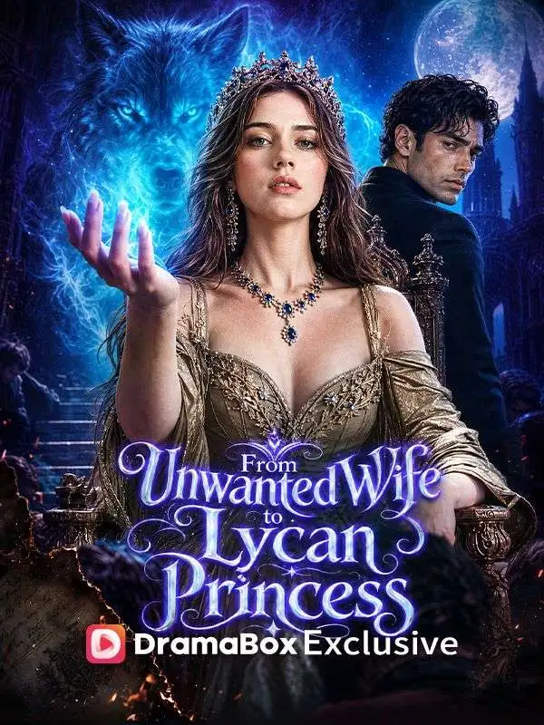 From Unwanted Wife to Lycan Princess short drama poster