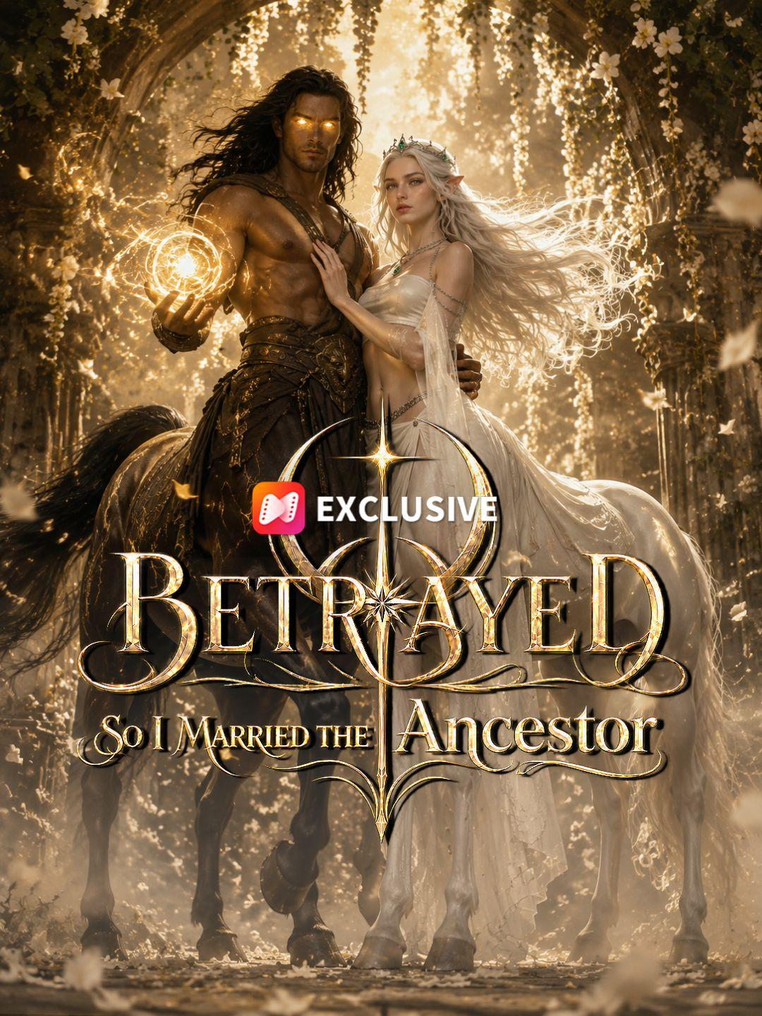 Betrayed, So I Married the Ancestor short drama poster