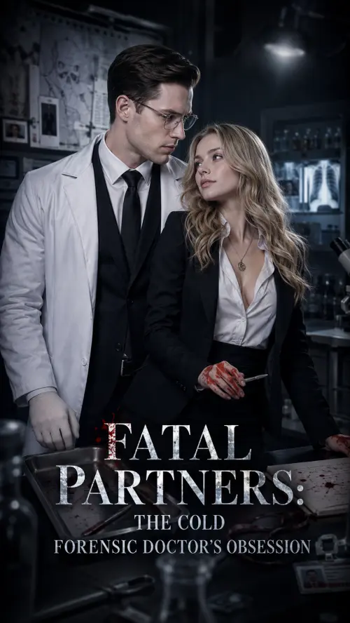Fatal Partners: The Cold Forensic Doctor's Obsession short drama poster