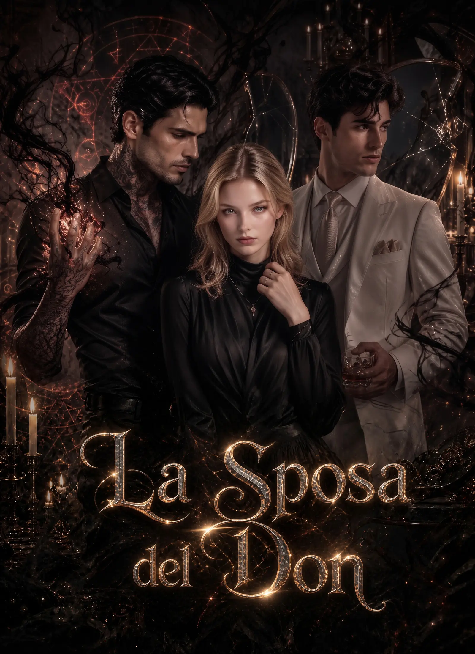 [Doppiato]La Sposa del Don short drama poster
