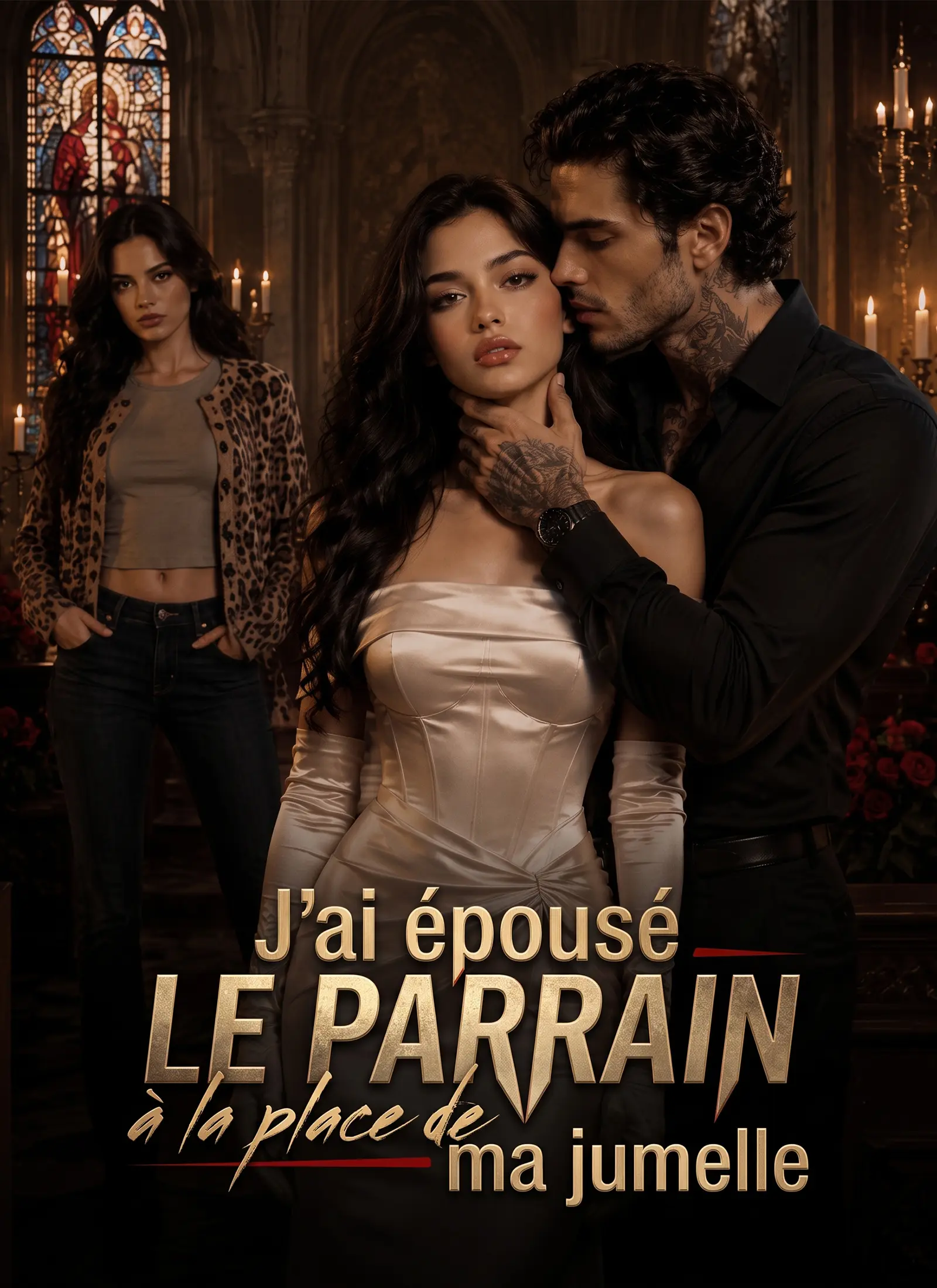 J'ai épousé le Parrain à la place de ma jumelle short drama poster