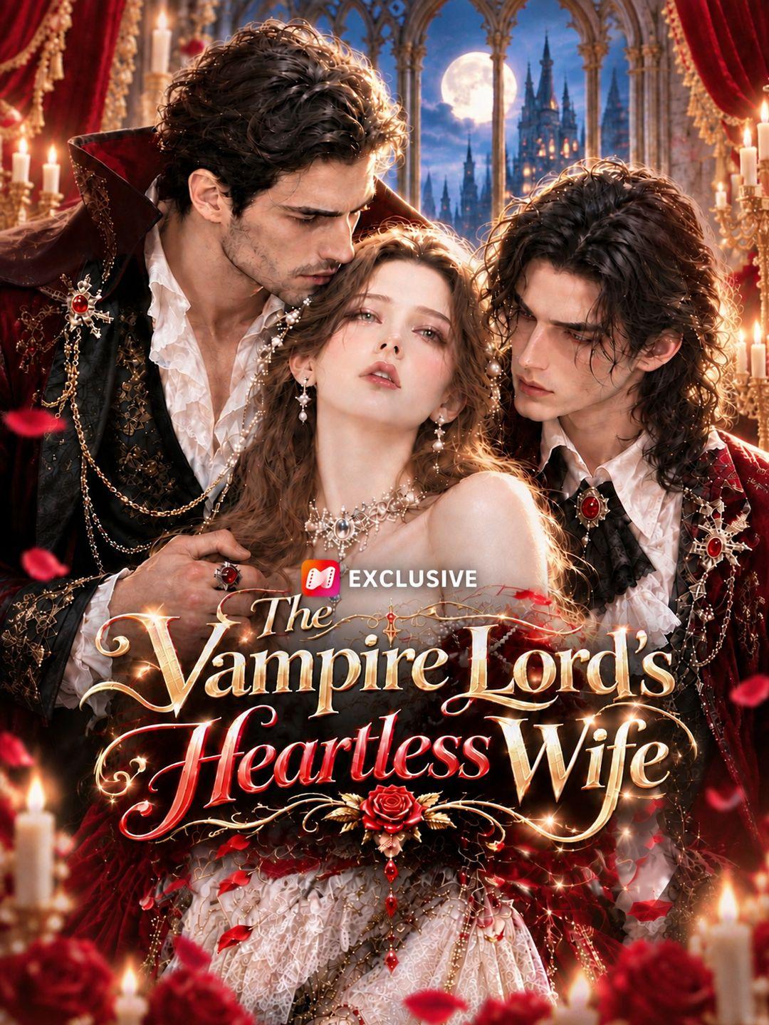 The Vampire Lord's Heartless Wife short drama poster