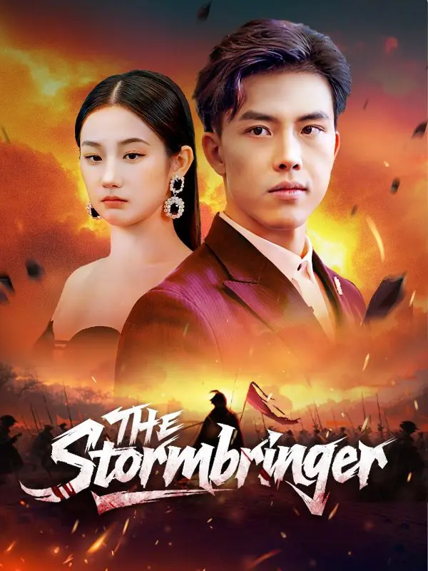The Stormbringer short drama poster